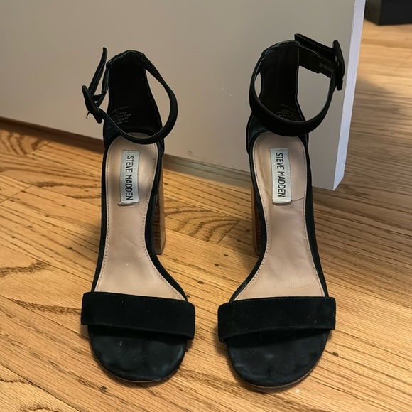 Steven Madden Block Heel - TAKING ALL OFFERS! - Picture 2 of 5